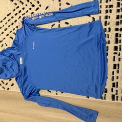  Columbia PFG Lightweight Long sleeve Shirt 