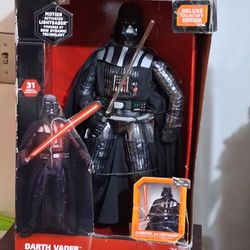 Star Wars Darth Vader Animatronic Interactive Figure  31