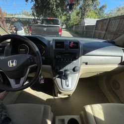 2007 Honda Cr-v