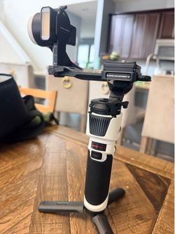 Gimbal - crane M-3s