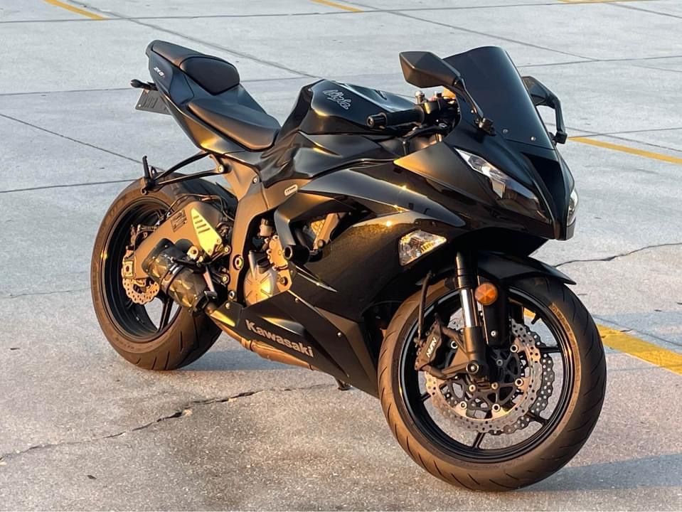 ‎^_^ 2013 Kawasaki Ninja ZX-6R for Sale in Stuart, FL - OfferUp