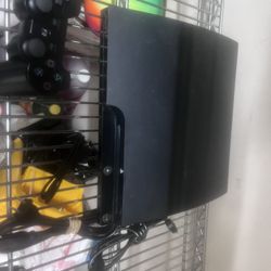 PS3 Slim 320 Gig 