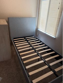 Twin Bed