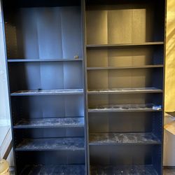 IKEA Black Shelves -2 
