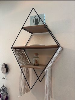 Boho Shelf