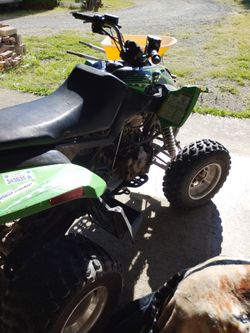 Artic Cat ATV