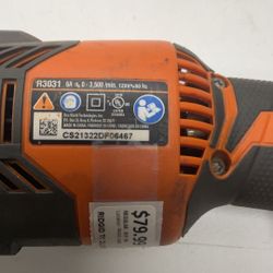 Rigid reciprocating saw