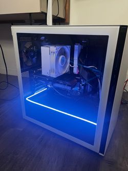 Custom gaming / workstation PC Intel i7-12700KF, RTX 3060 12GB, 96GB RAM, 1TB WD_BLACK SN850X NVMe