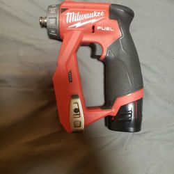 Milwaukee Drill Driver