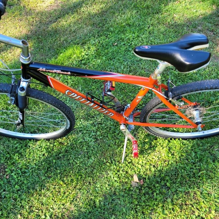 Classic 2000 Specialized Hardrock Mountain Bike - Only $175 for