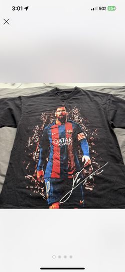 Messi Shirt