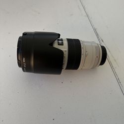 Canon Ef 70-200 F2.8 Lens 
