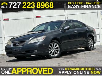 2007 Lexus ES