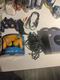 Gamecube bundle