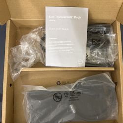 Dell Thunderbolt Dock 