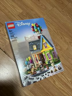 LEGO Disney Pixar Up House Set 43217