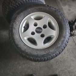Golf Cart Tires And Rims