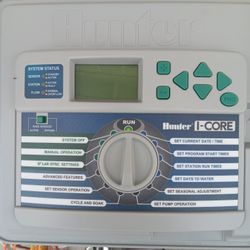Sprinkler Controller
