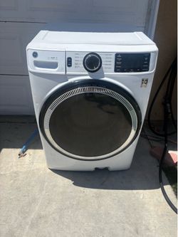 GE washer $120 today only