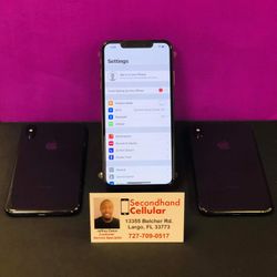 256GB Space Gray iPhone Xs Max Multiple In Stock!📱
