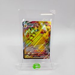 Pokémon TCG Sword & Shield Pikachu VMAX SWSH286 English