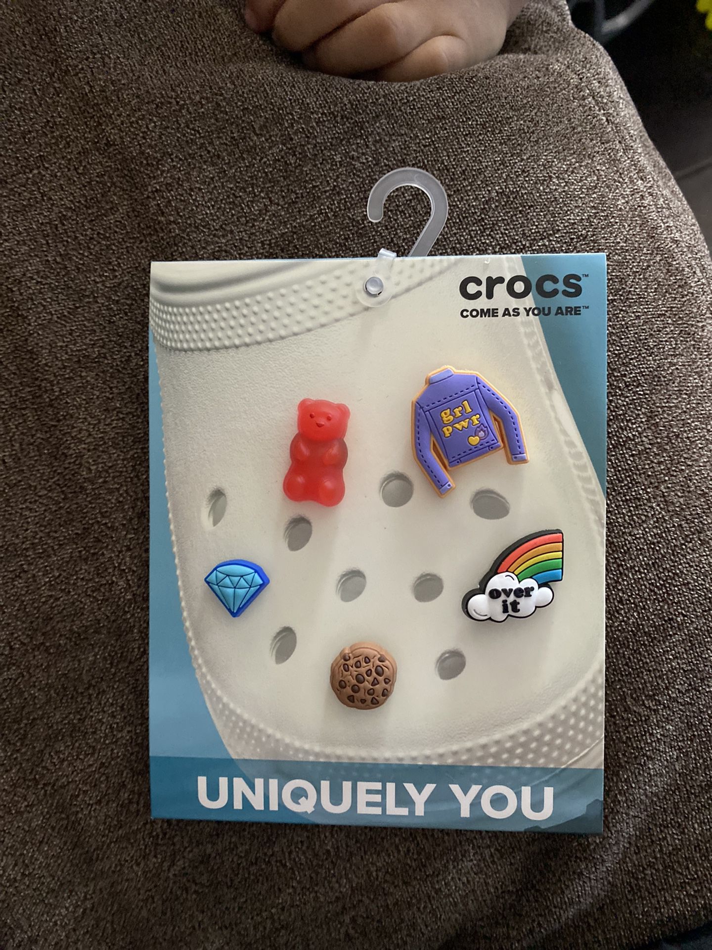 Custom Di*r Crocs – Above All Accessories
