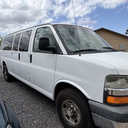 2008 Chevrolet Express