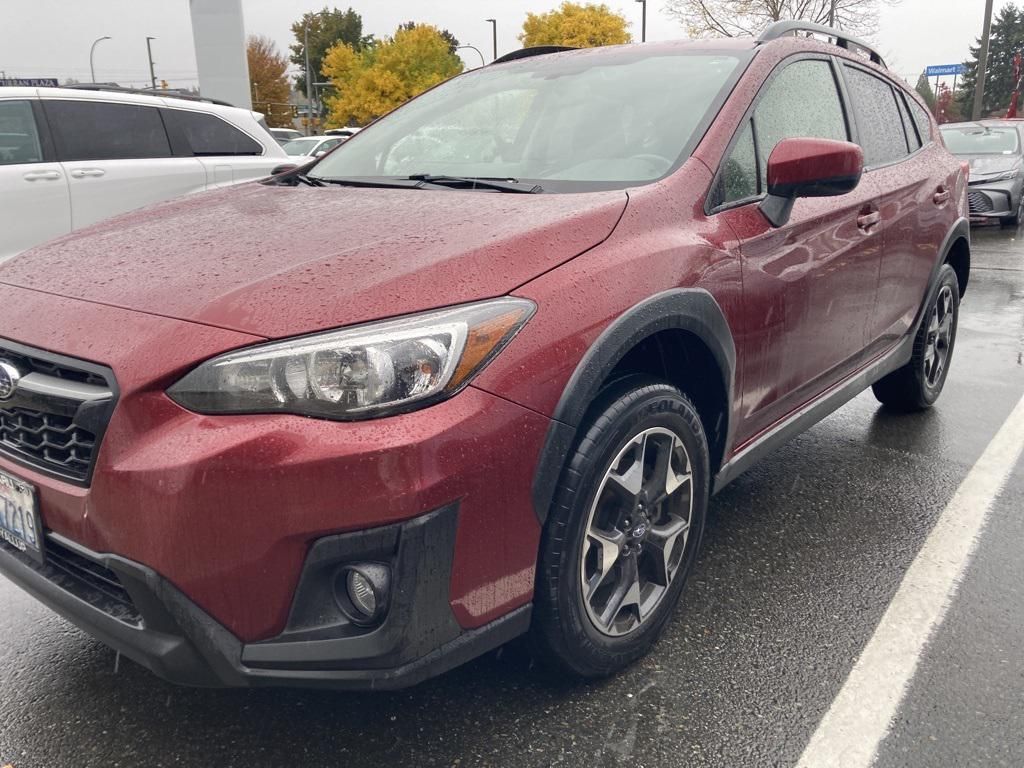 2019 Subaru Crosstrek