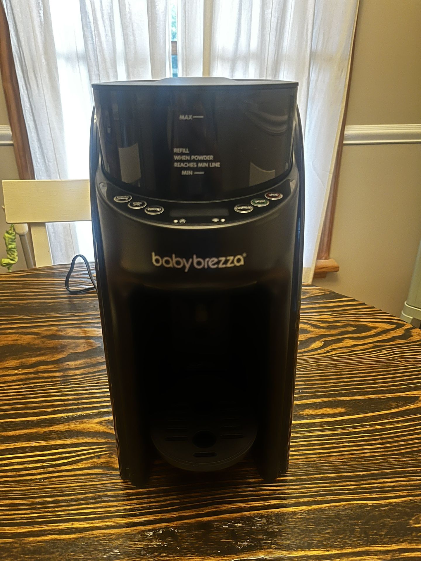 Baby Brezza Formula Pro WiFi
