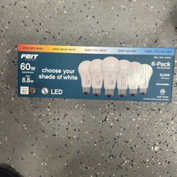 Feit6 Pack Lightbulbs