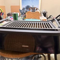 Philips Advance Indoor Smokeless Grill