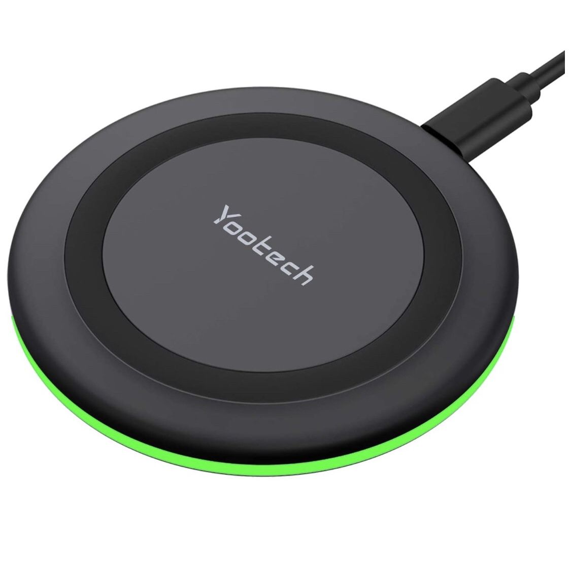 Yootech Ultra-Thin Wireless Fast Charger