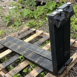 Class III Forklift Forks New!!!!!