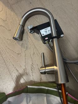 Moen Motion Sense Faucet