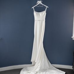 Wedding Dress: Used Once 