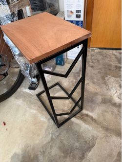 End table for couch