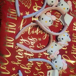 Hello Kitty Headband 