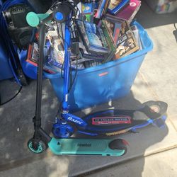 Electric Scooters 