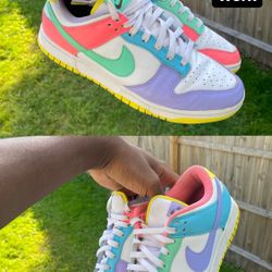 Nike Dunk Low “Easter”
