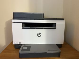 HP LaserJet MFP M232e-M237e Printer with Scanner