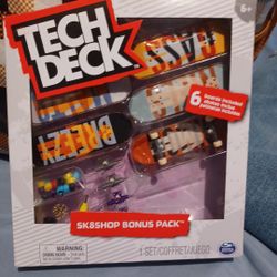 Teck Deck Brand New In Box 