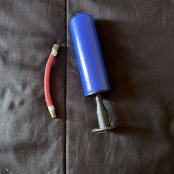 Hand Held Ball Pump