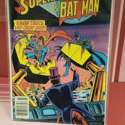 Superman And Batman 375