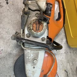 Cut Off Saw