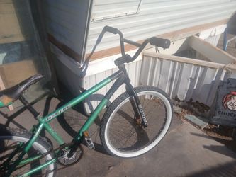 24-in Red Line Seat Is Damaged A Little