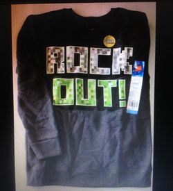 Hanes boy's sweater. Different sizes and colors