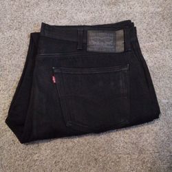 Black 501 Size 40x32