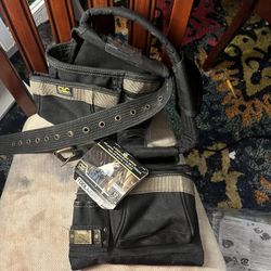 Pocket Nail & Tool Bag