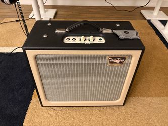 Tone King Gremlin 5-watt 1x12-inch Tube Combo Amp with Attenuator - Black