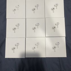 Airpod Pros 2nd Generation (USB-C) Magsafe Charging Case 